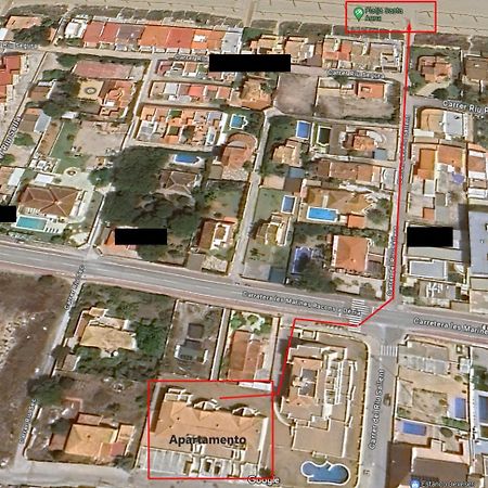 Apartamento Nuevo En Urbanizacion A 250 Metros De La Playa Denia Zewnętrze zdjęcie