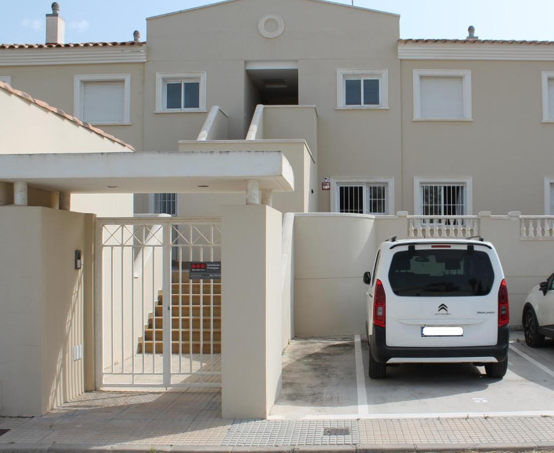 Apartamento Nuevo En Urbanizacion A 250 Metros De La Playa Denia Zewnętrze zdjęcie