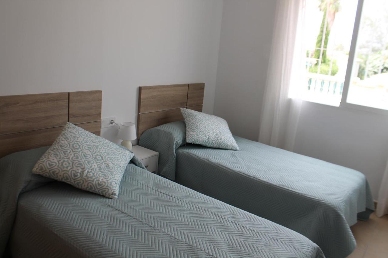 Apartamento Nuevo En Urbanizacion A 250 Metros De La Playa Denia Zewnętrze zdjęcie