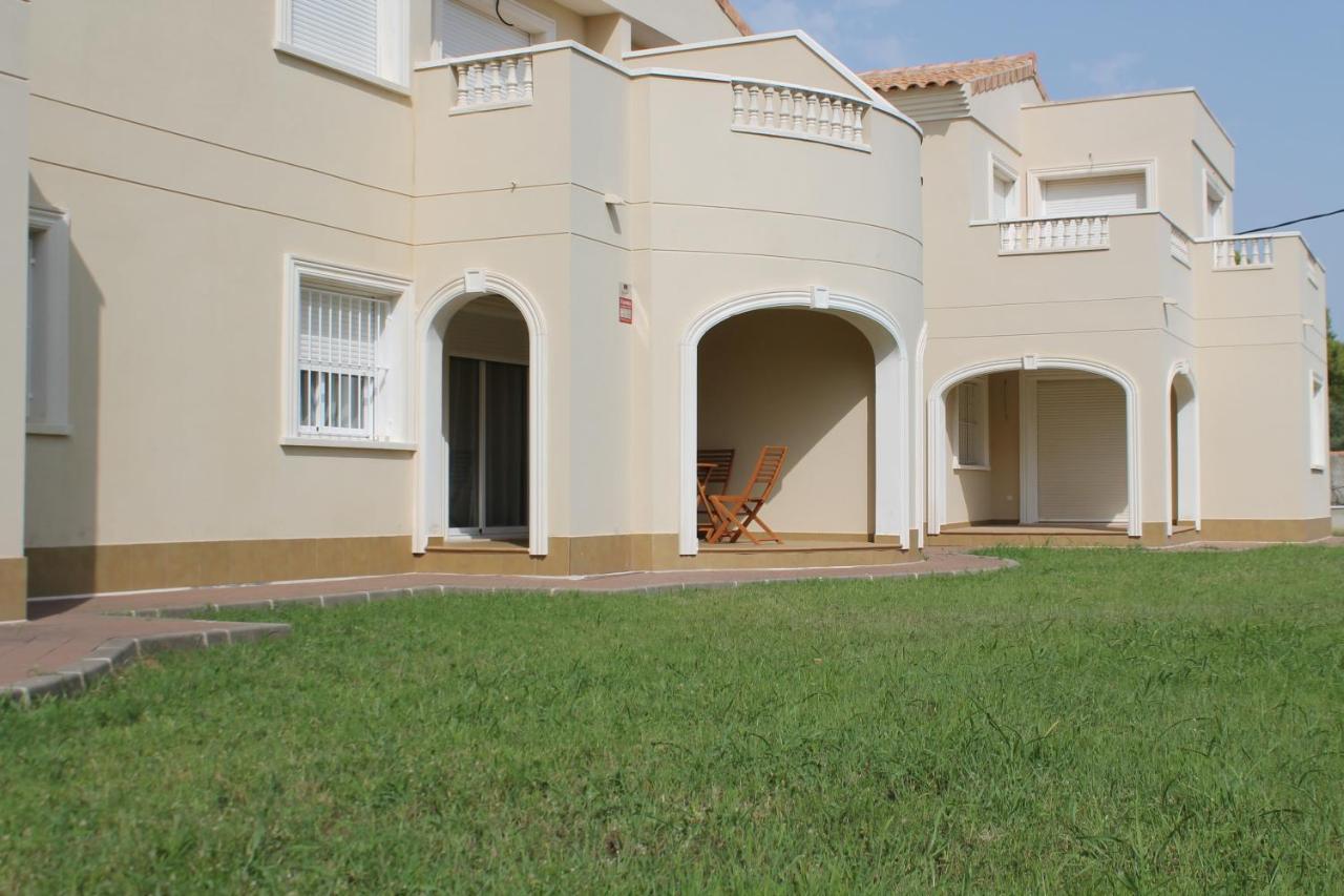 Apartamento Nuevo En Urbanizacion A 250 Metros De La Playa Denia Zewnętrze zdjęcie