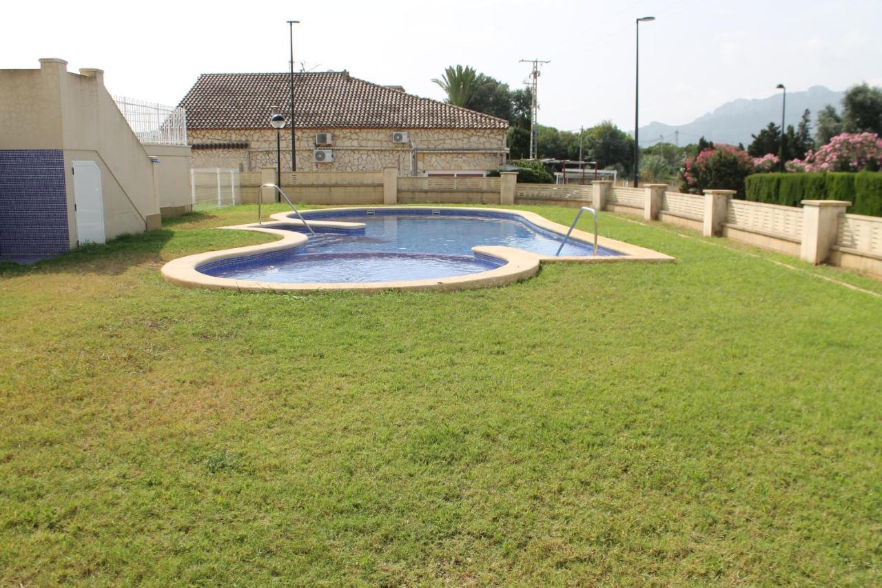 Apartamento Nuevo En Urbanizacion A 250 Metros De La Playa Denia Zewnętrze zdjęcie