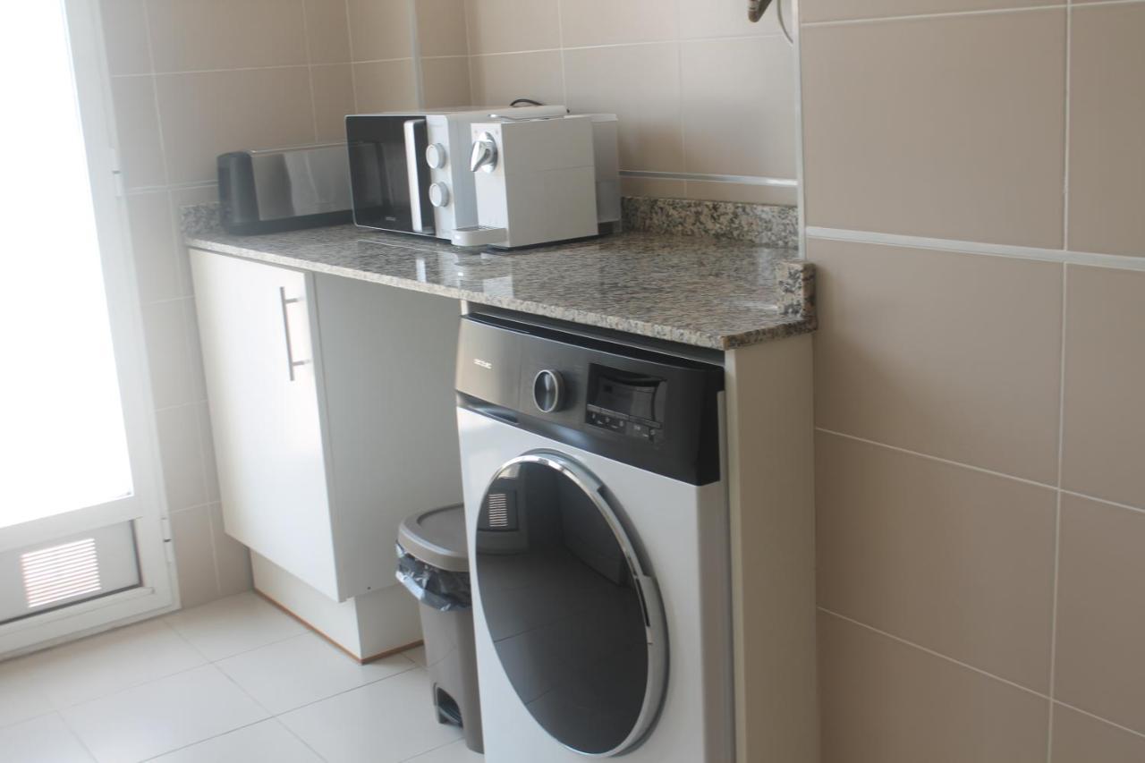 Apartamento Nuevo En Urbanizacion A 250 Metros De La Playa Denia Zewnętrze zdjęcie