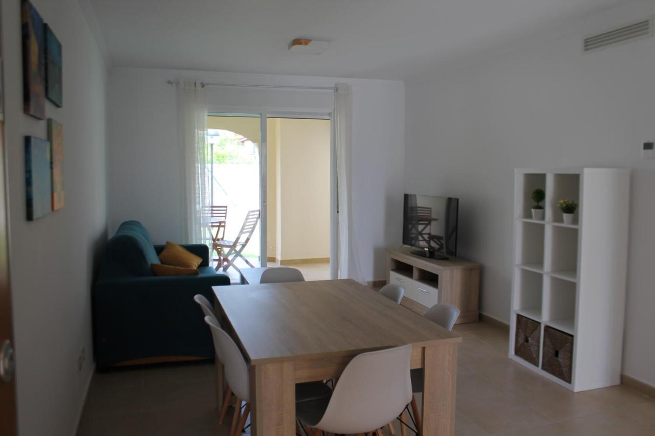 Apartamento Nuevo En Urbanizacion A 250 Metros De La Playa Denia Zewnętrze zdjęcie