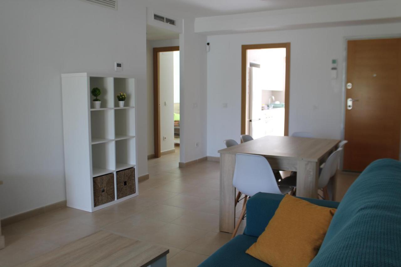 Apartamento Nuevo En Urbanizacion A 250 Metros De La Playa Denia Zewnętrze zdjęcie