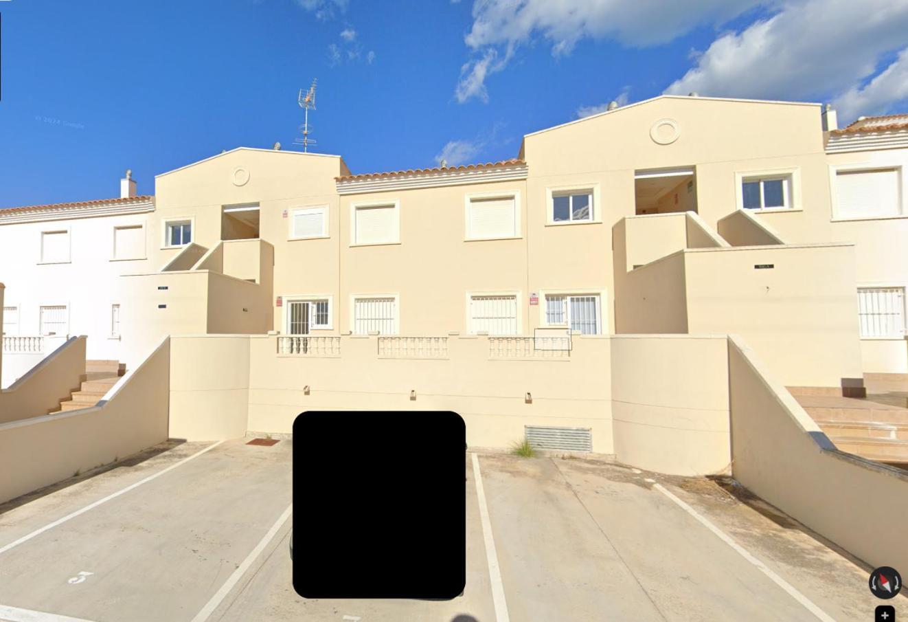Apartamento Nuevo En Urbanizacion A 250 Metros De La Playa Denia Zewnętrze zdjęcie